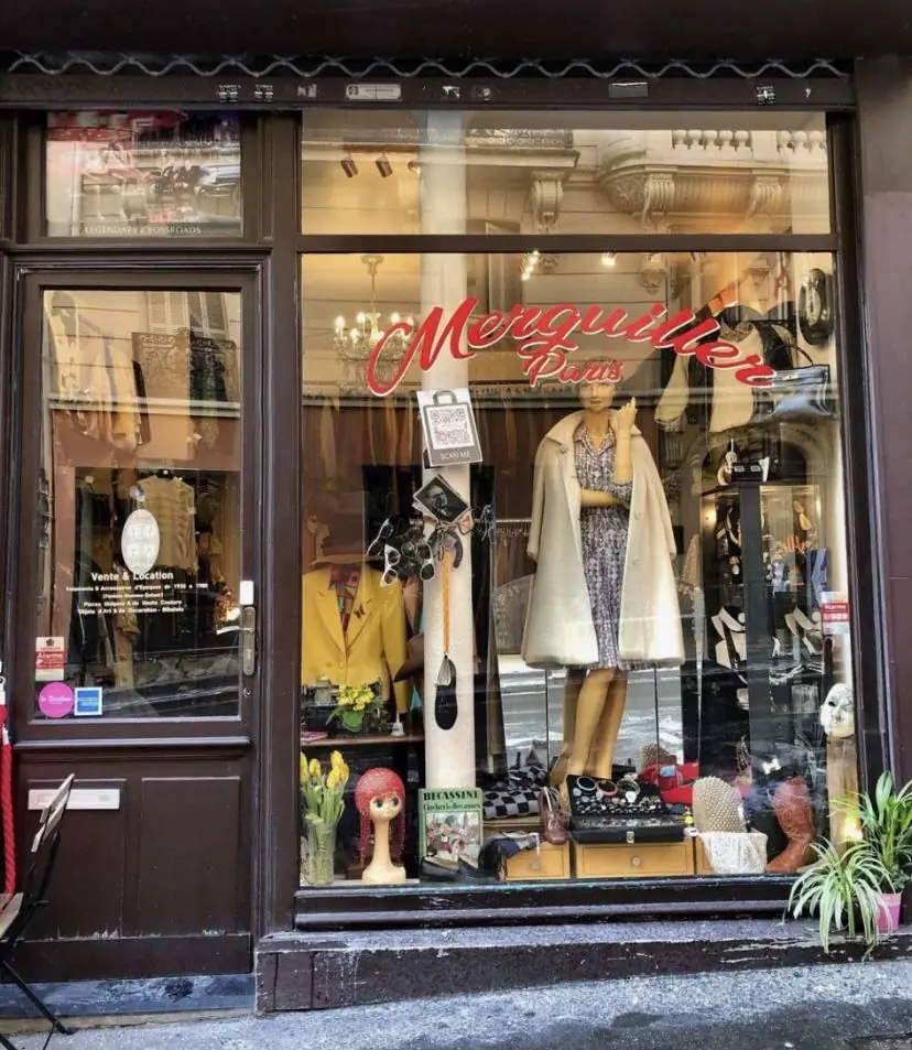Photo de Merguiller Paris