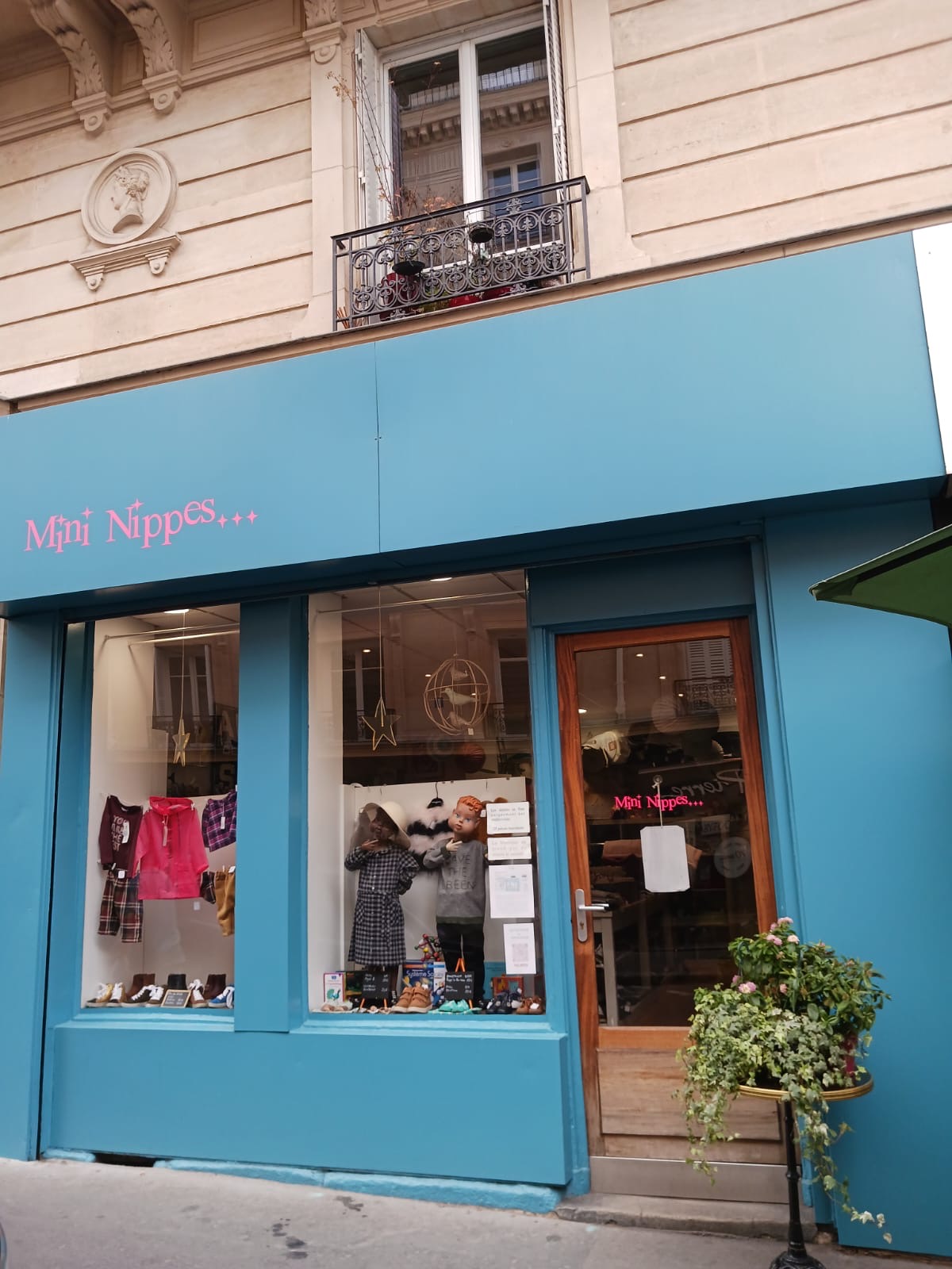 Photo de mini nippes