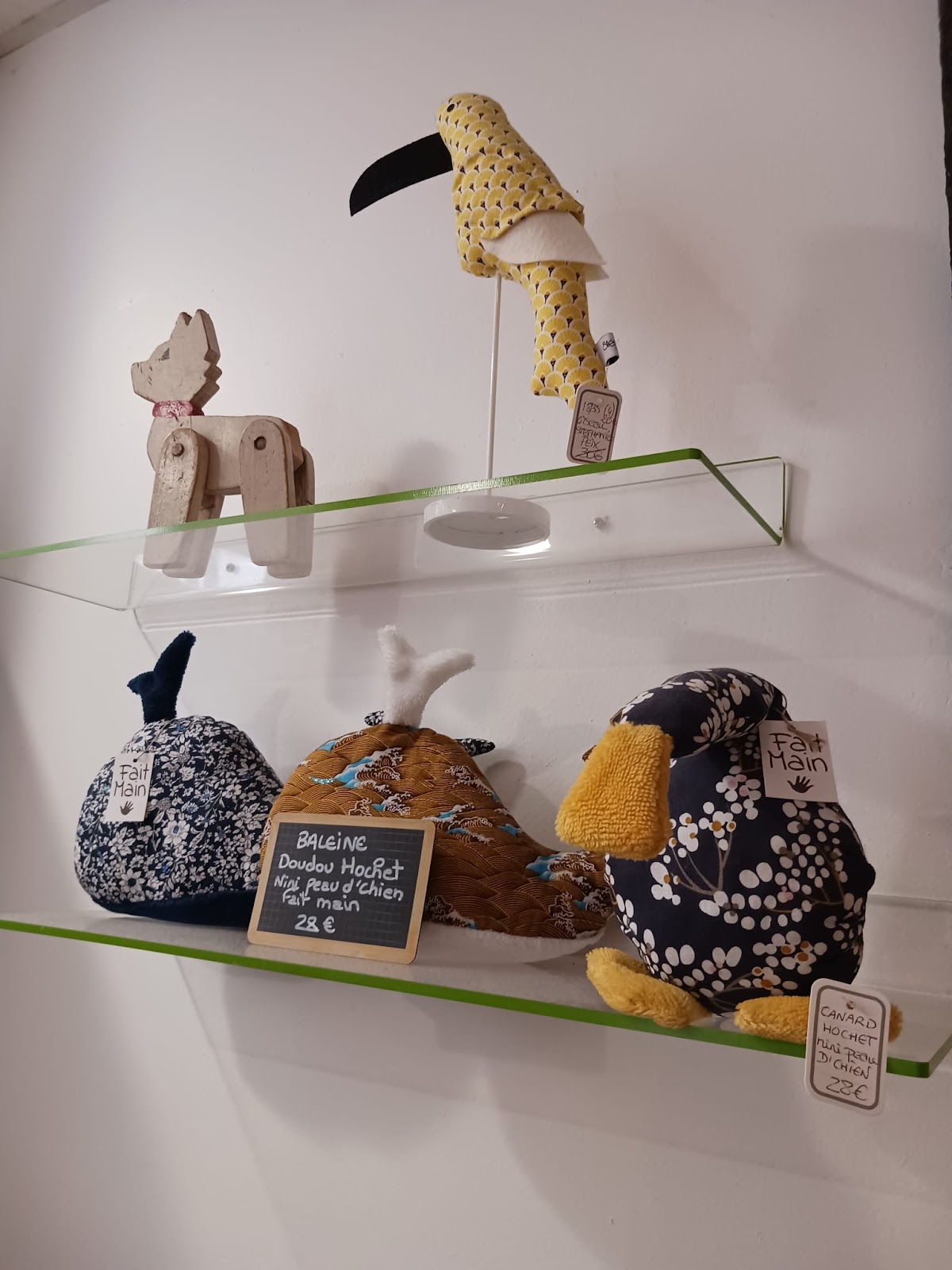 mini nippes — photo 3