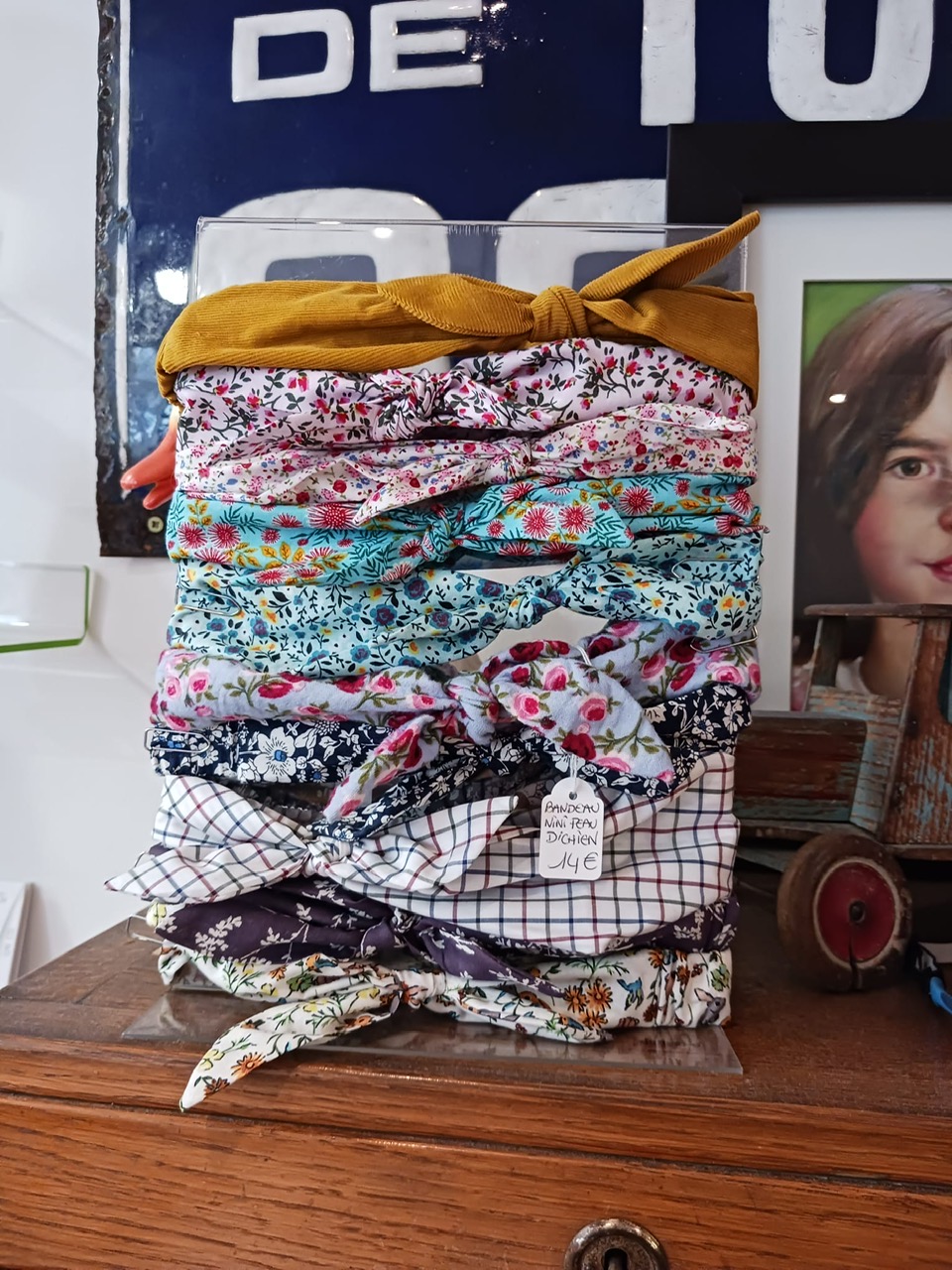 mini nippes — photo 5