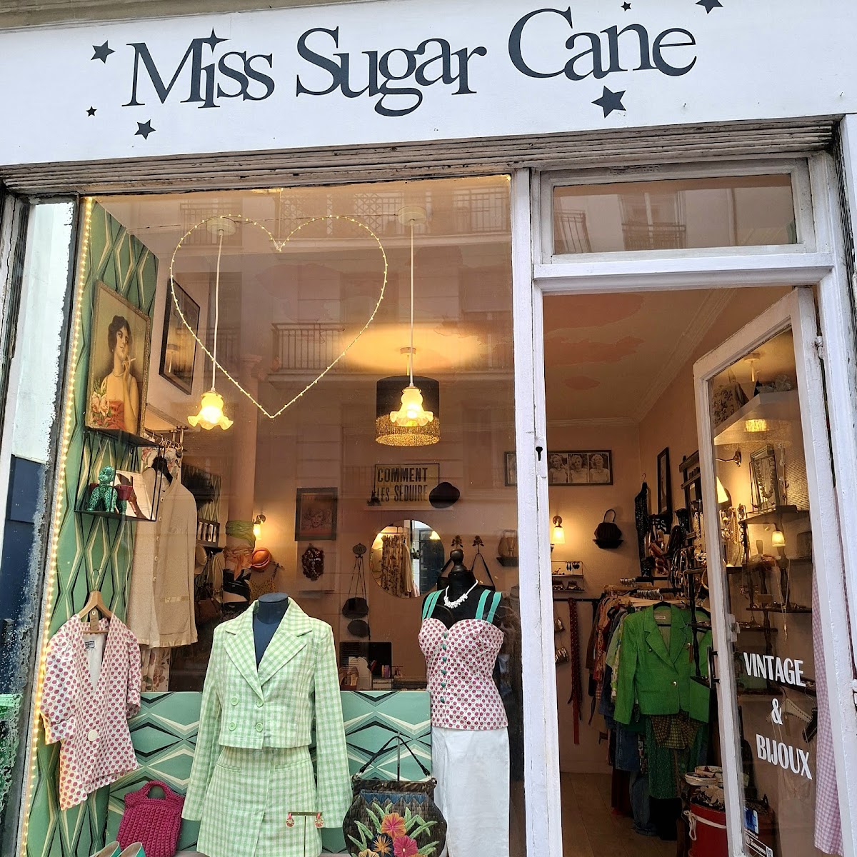 Photo de Miss Sugar Cane