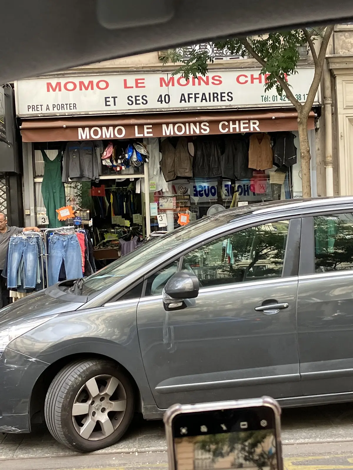 Momo Le Moins Cher — photo 4