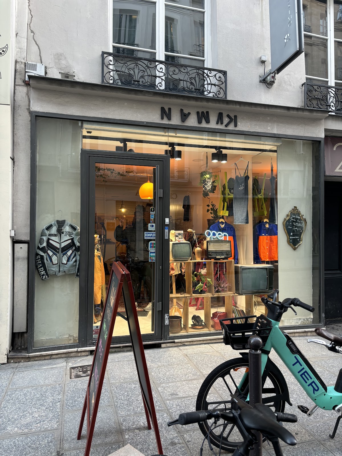 Photo de Nawak Friperie