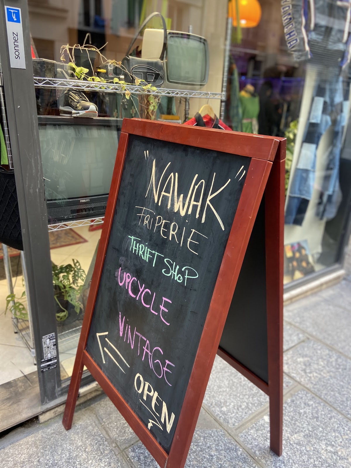 Nawak Friperie — photo 3