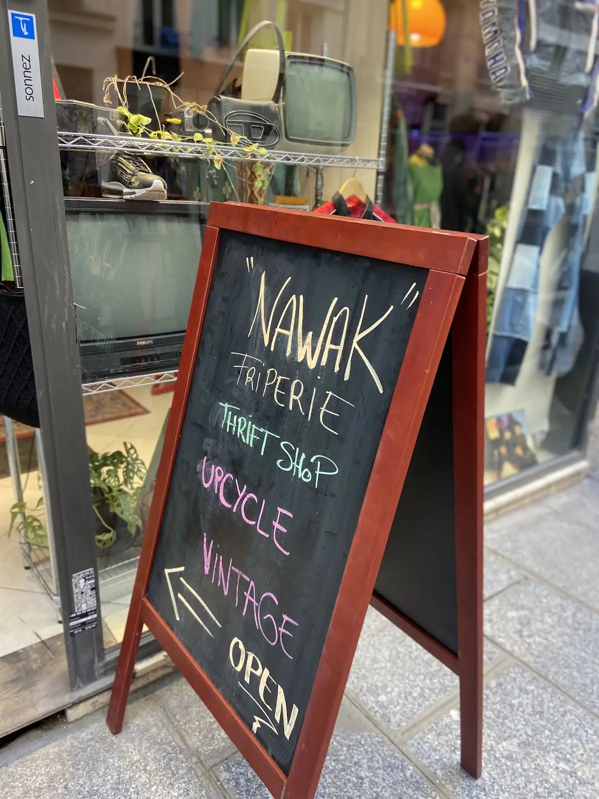 Nawak Friperie — photo 3