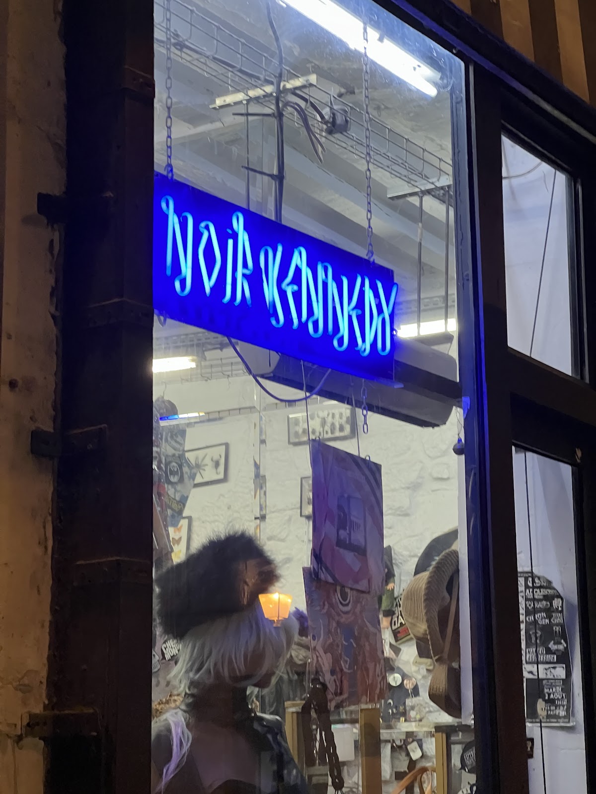 Photo de Noir Kennedy