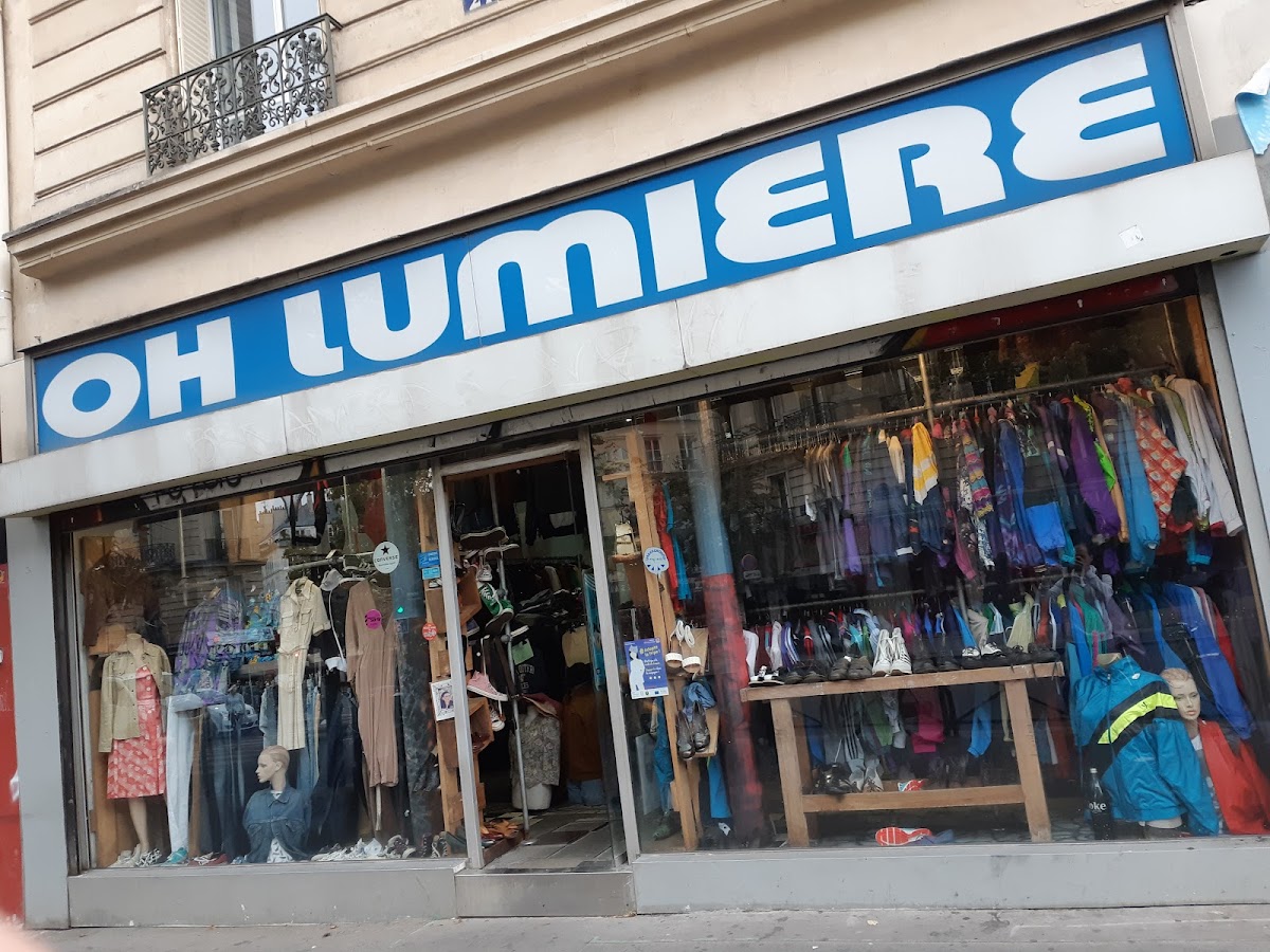 Photo de Oh Lumière