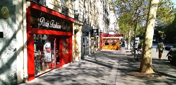 Photo de Paris Fashion Vintage