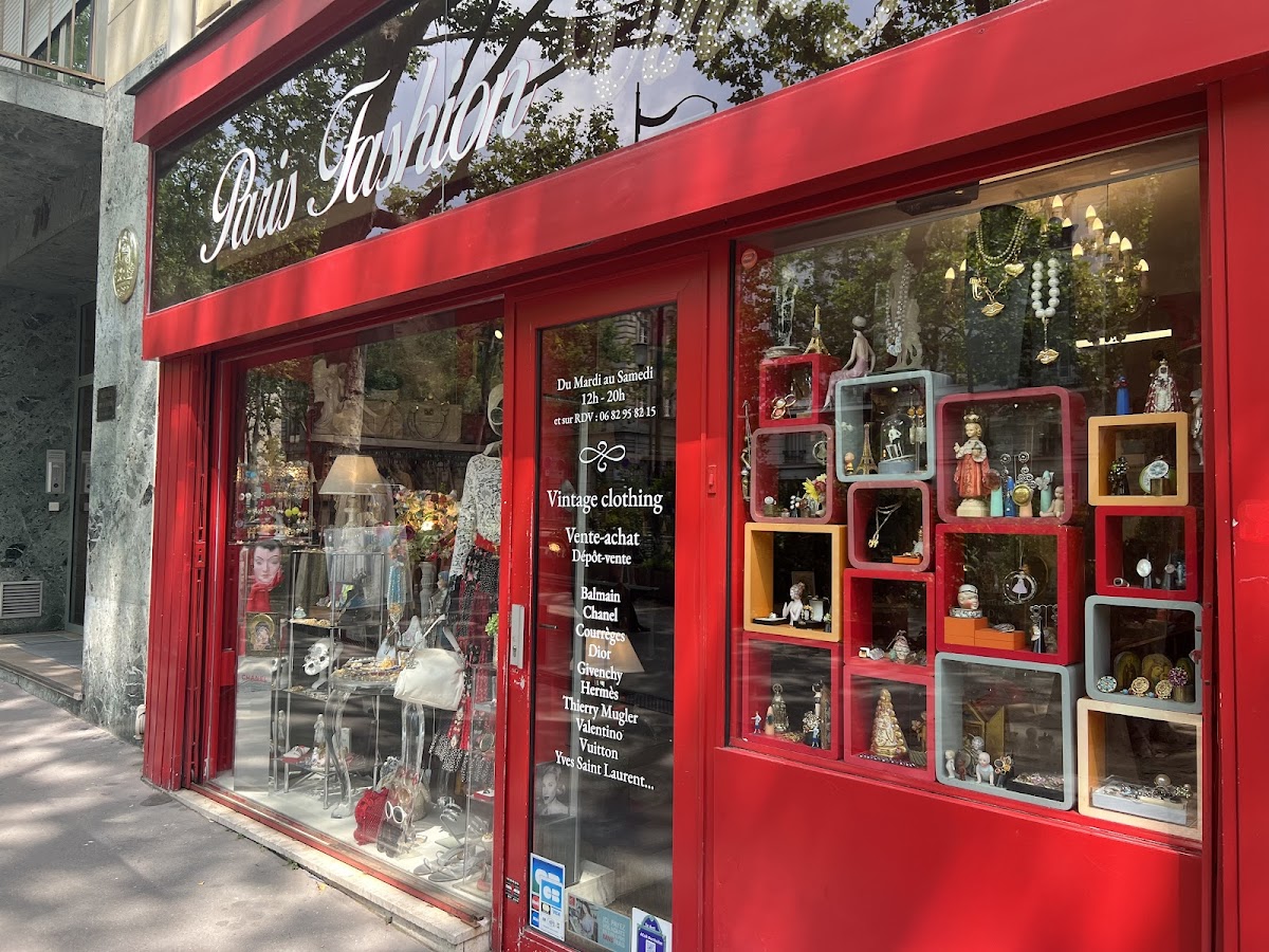 Paris Fashion Vintage — photo 4