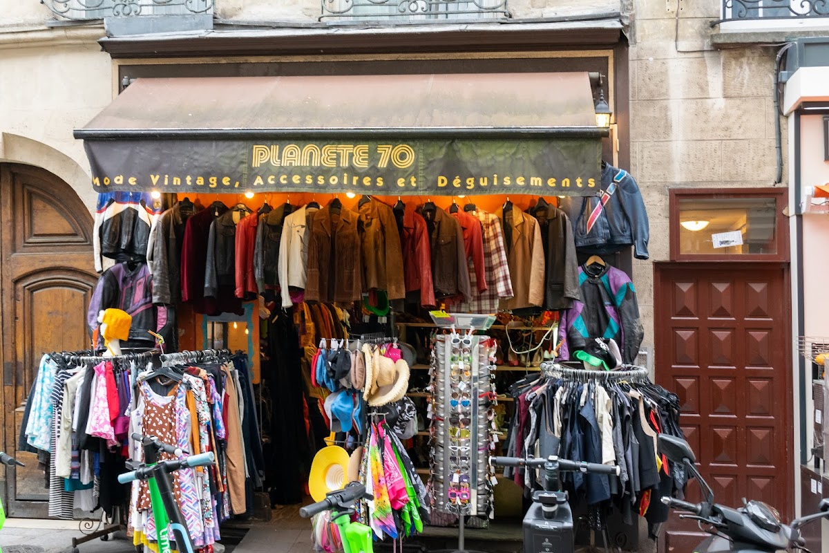 Photo de Planète 70