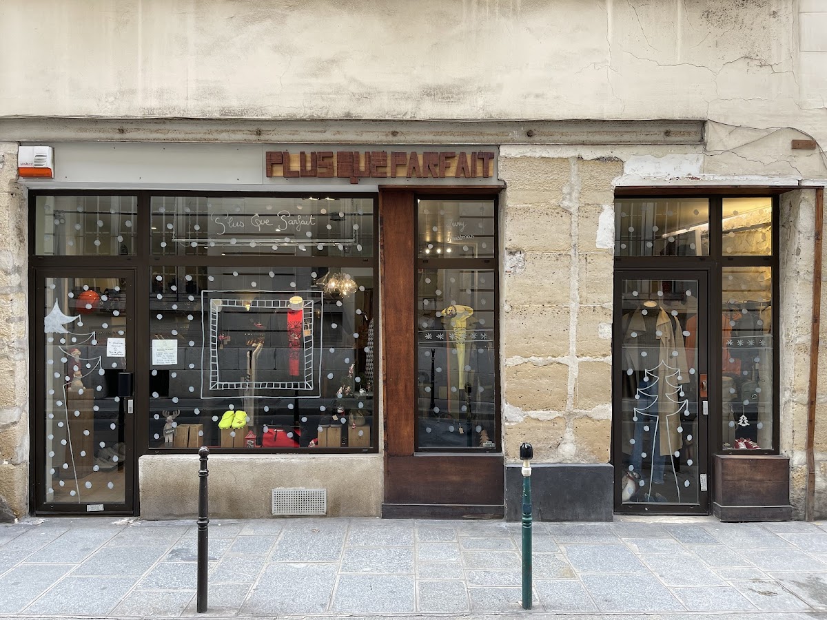 Photo de Plus que parfait