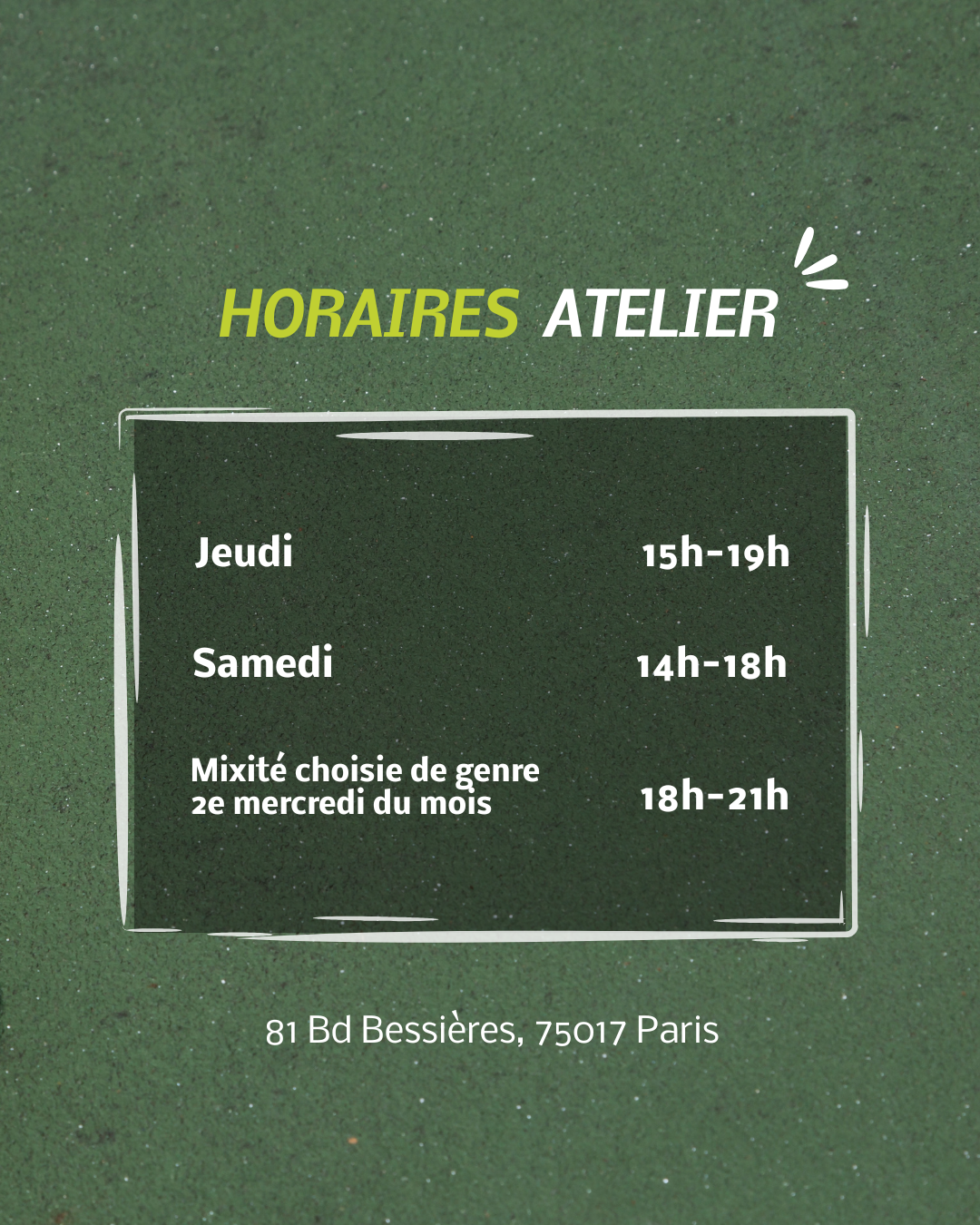 Recyclerie Sportive Paris - Boutique de seconde main et atelier co-réparation vélos — photo 4