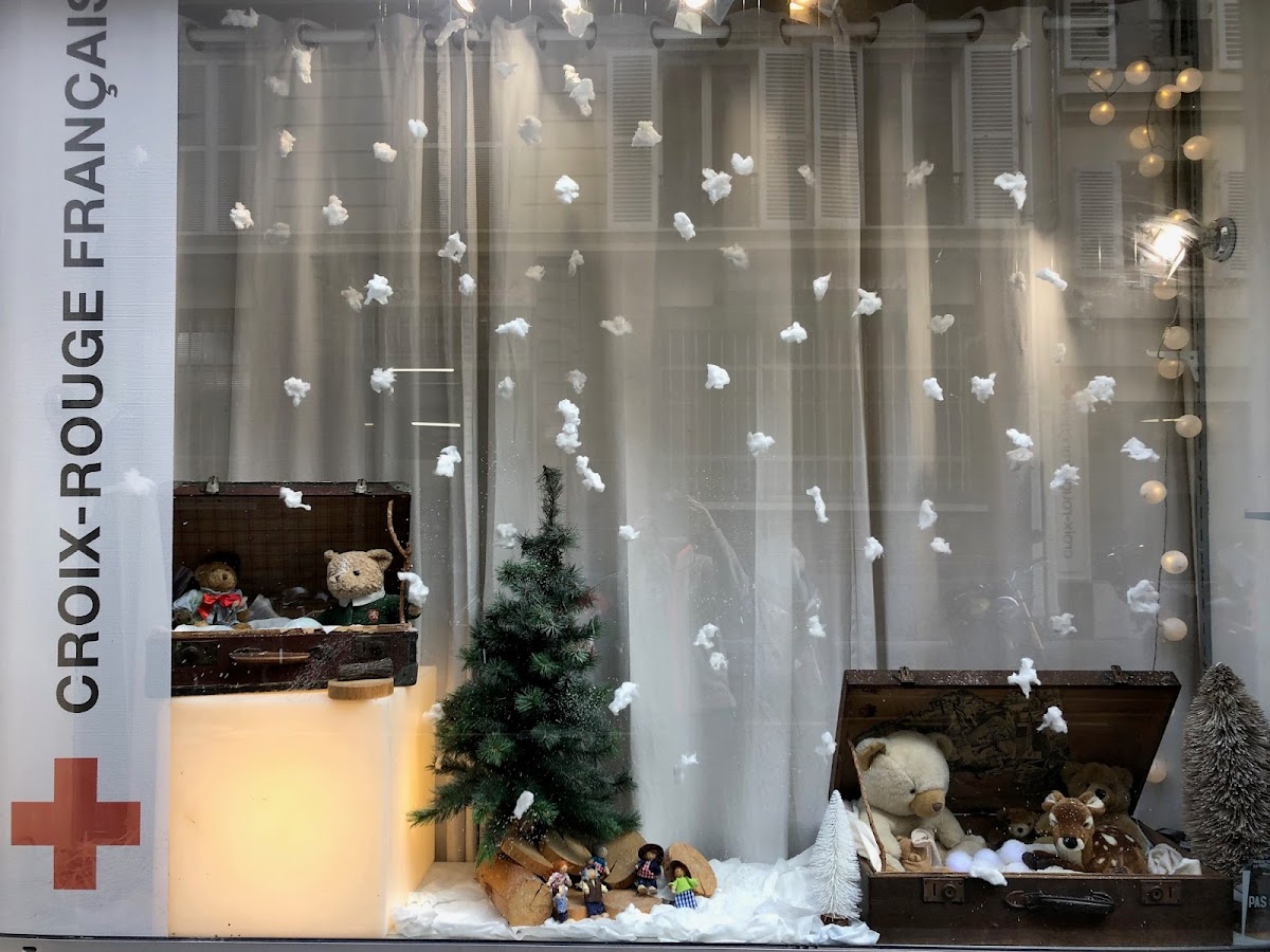 Photo de Red Cross France