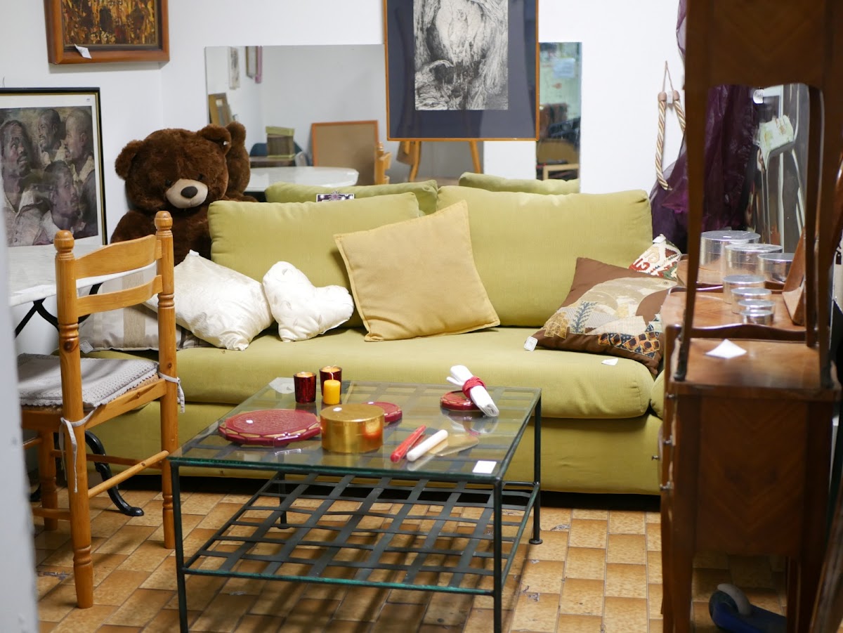 Ressourcerie Creative — photo 2