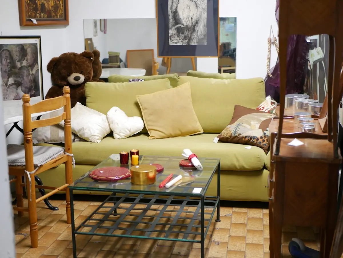 Ressourcerie Creative — photo 2