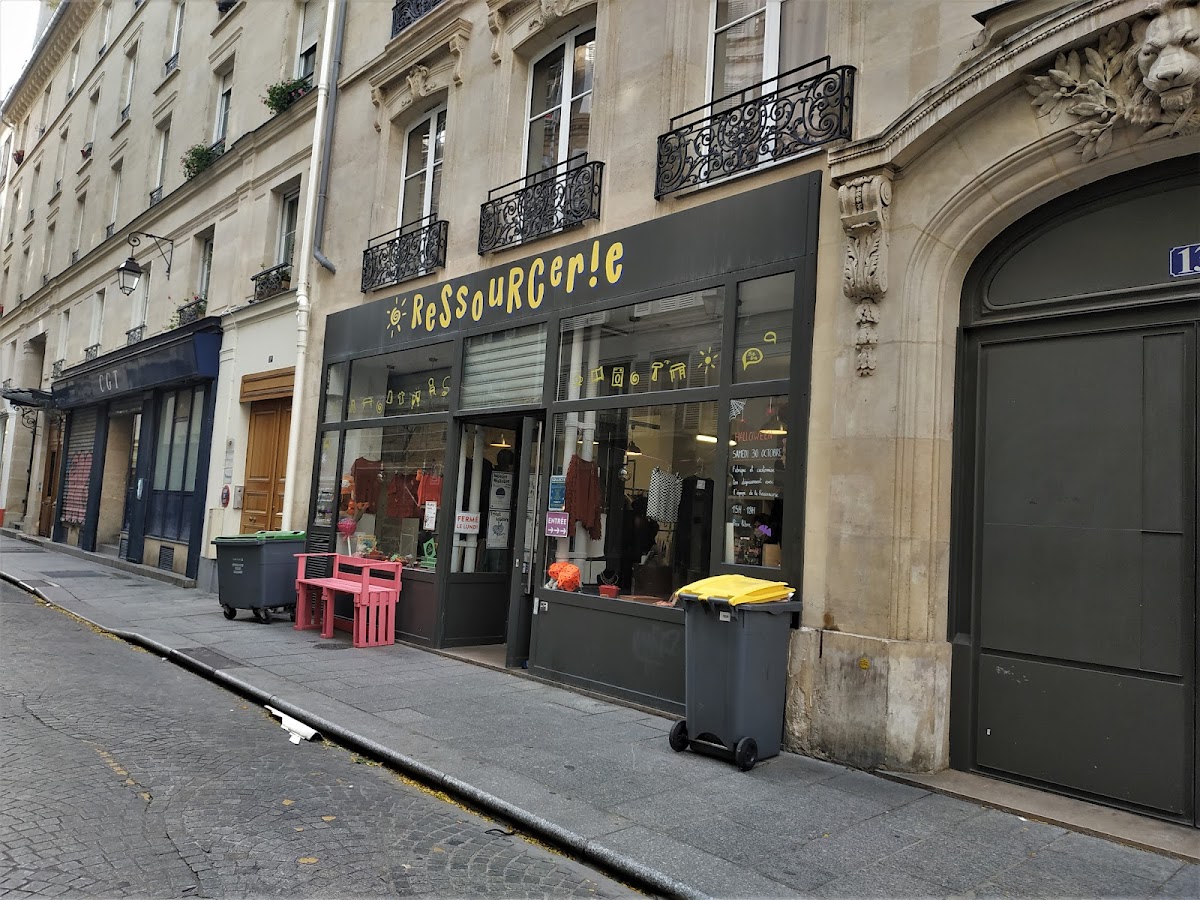 Photo de Ressourcerie Paris Centre L'Alternative