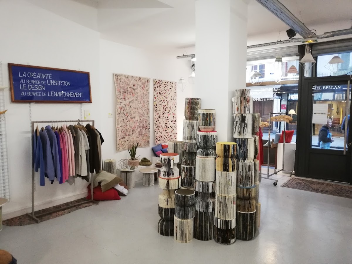 Ressourcerie Paris Centre L'Alternative — photo 2