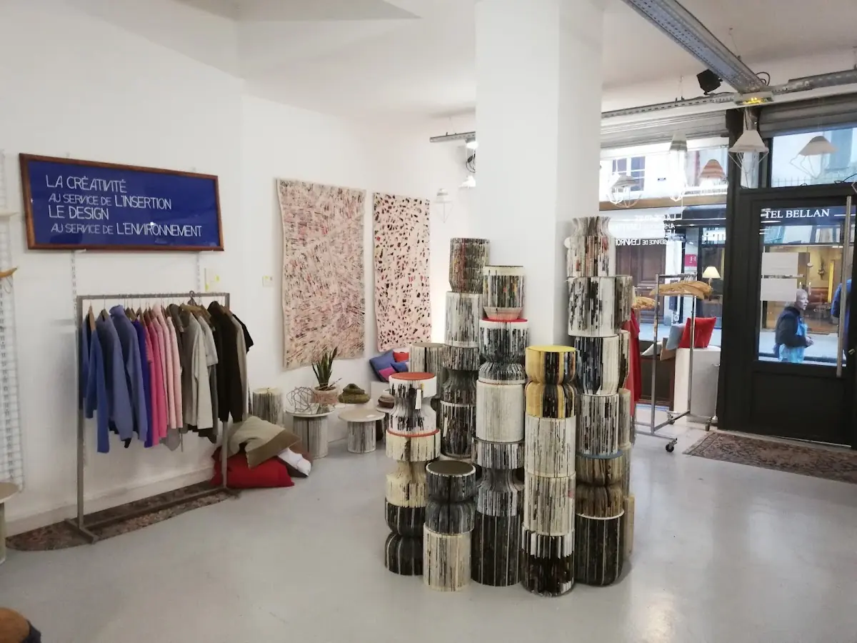 Ressourcerie Paris Centre L'Alternative — photo 2