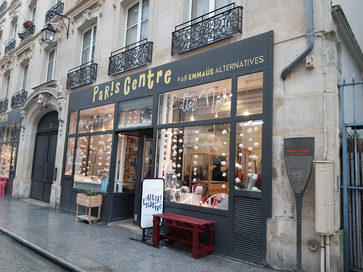 Ressourcerie Paris Centre L'Alternative — photo 4