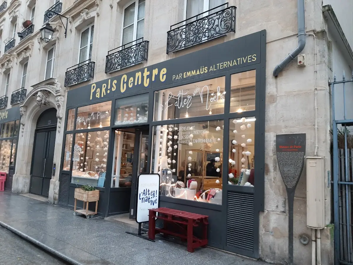 Ressourcerie Paris Centre L'Alternative — photo 4