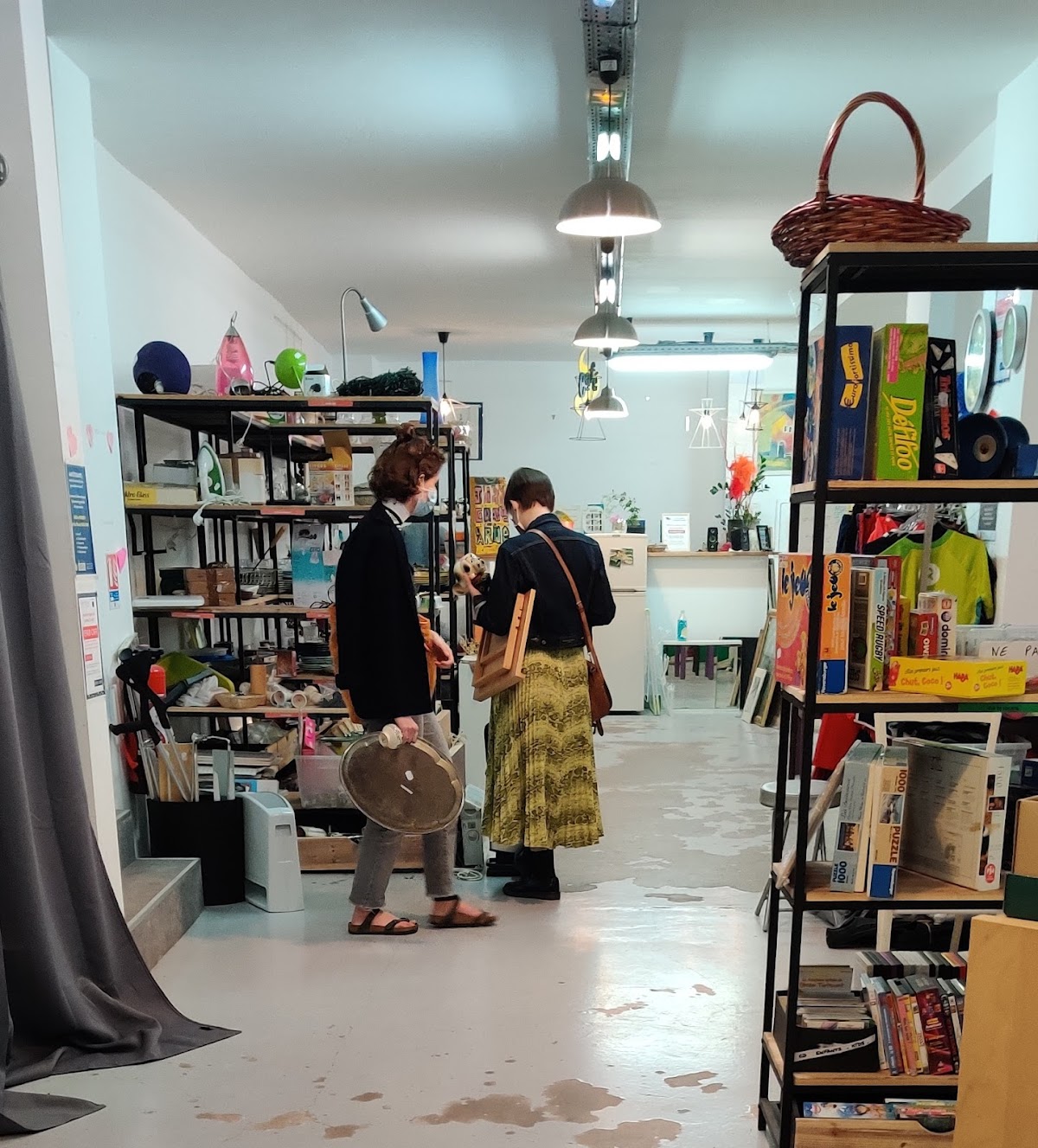 Ressourcerie Paris Centre L'Alternative — photo 5