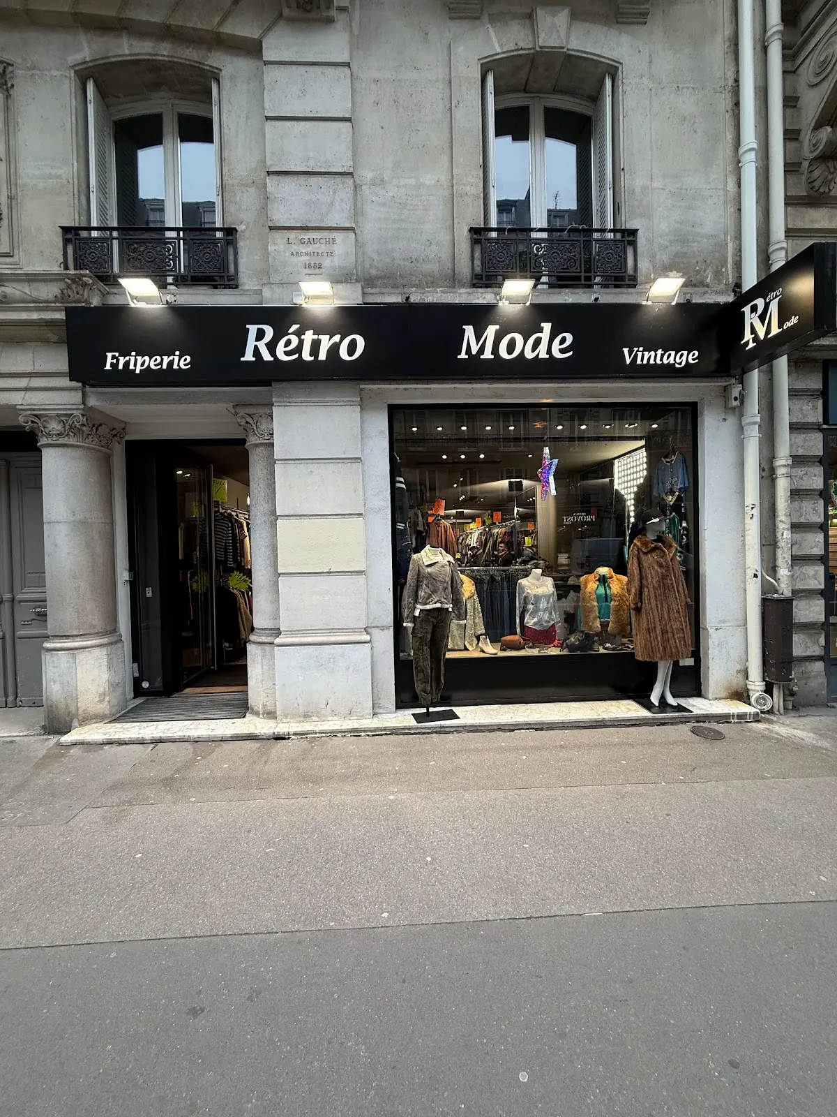 Photo de Retro Mode