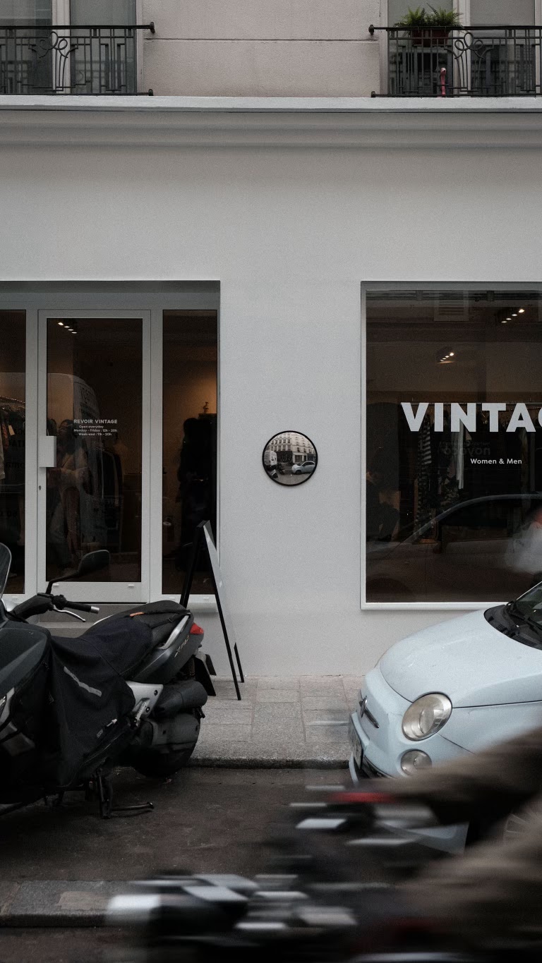 Photo de Revoir Vintage