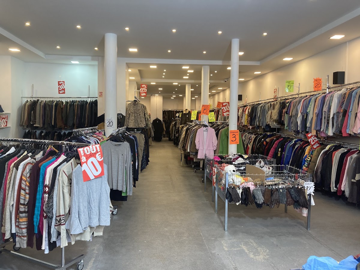 RG habillement — photo 2