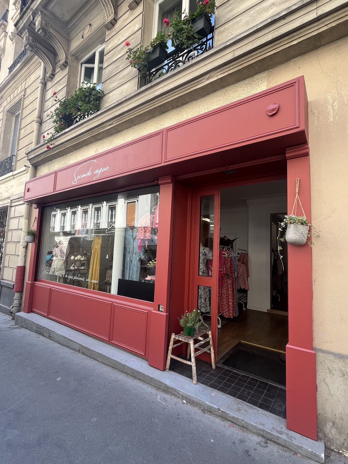 Photo de Seconde vague