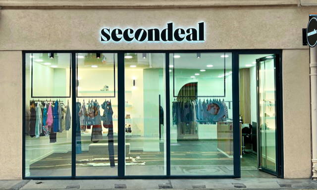 SECONDEAL Paris - Magasin de seconde main - dépôt vente - Friperie -Vintage - Vêtements seconde main — photo 3