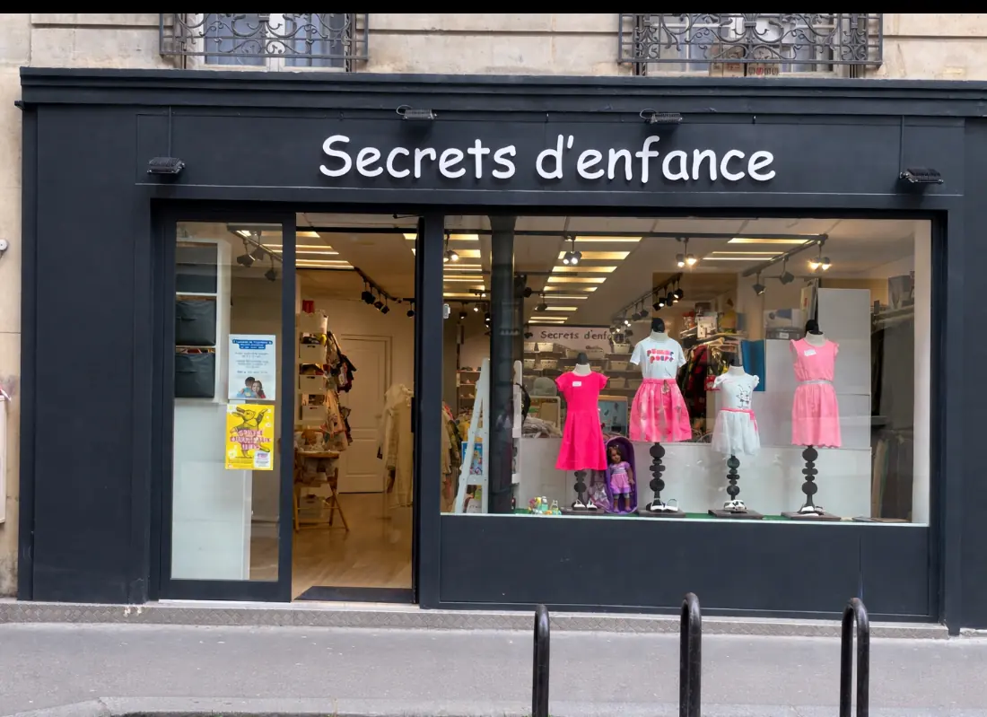 Photo de Secrets d'enfance