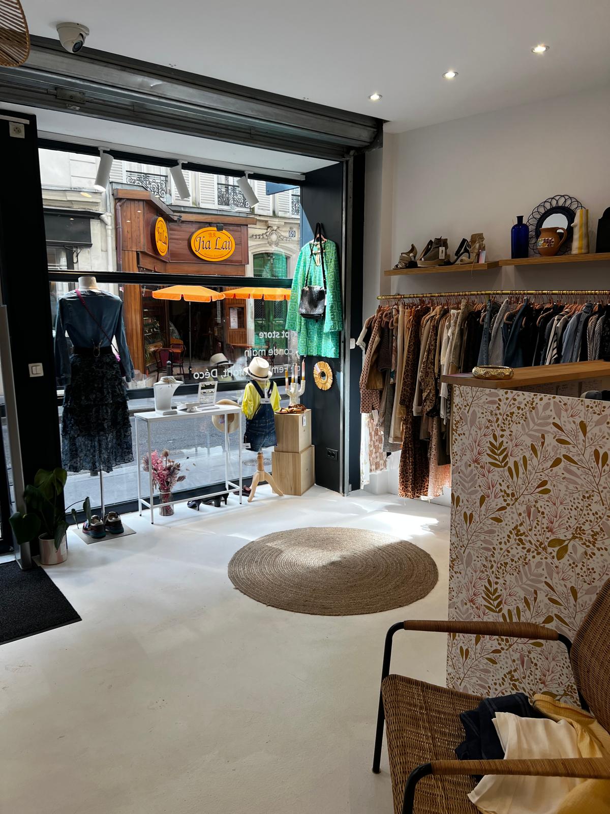 Shift dépôt-vente -Batignolles — photo 2