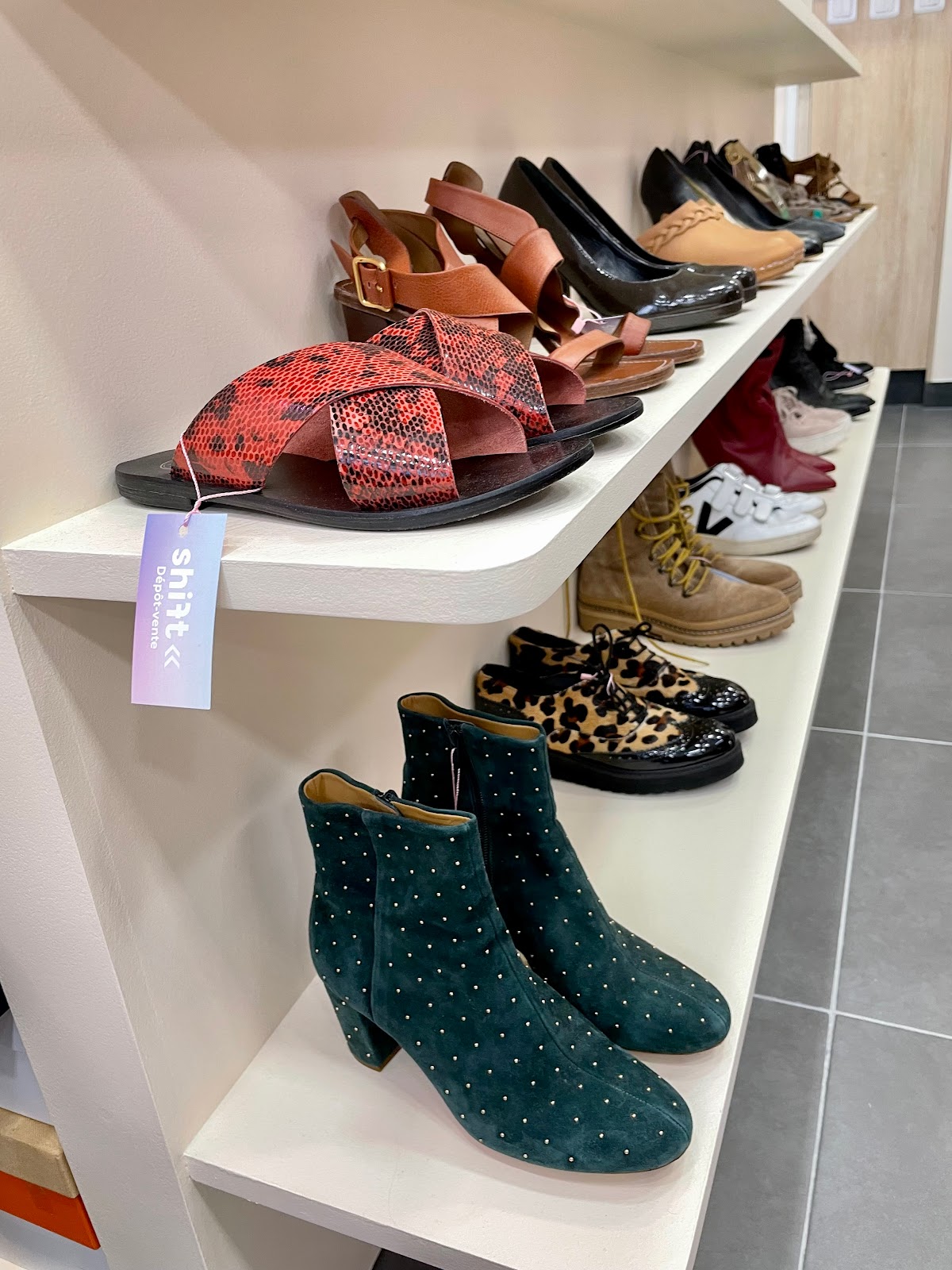 Shift Popincourt - dépôt-vente — photo 3