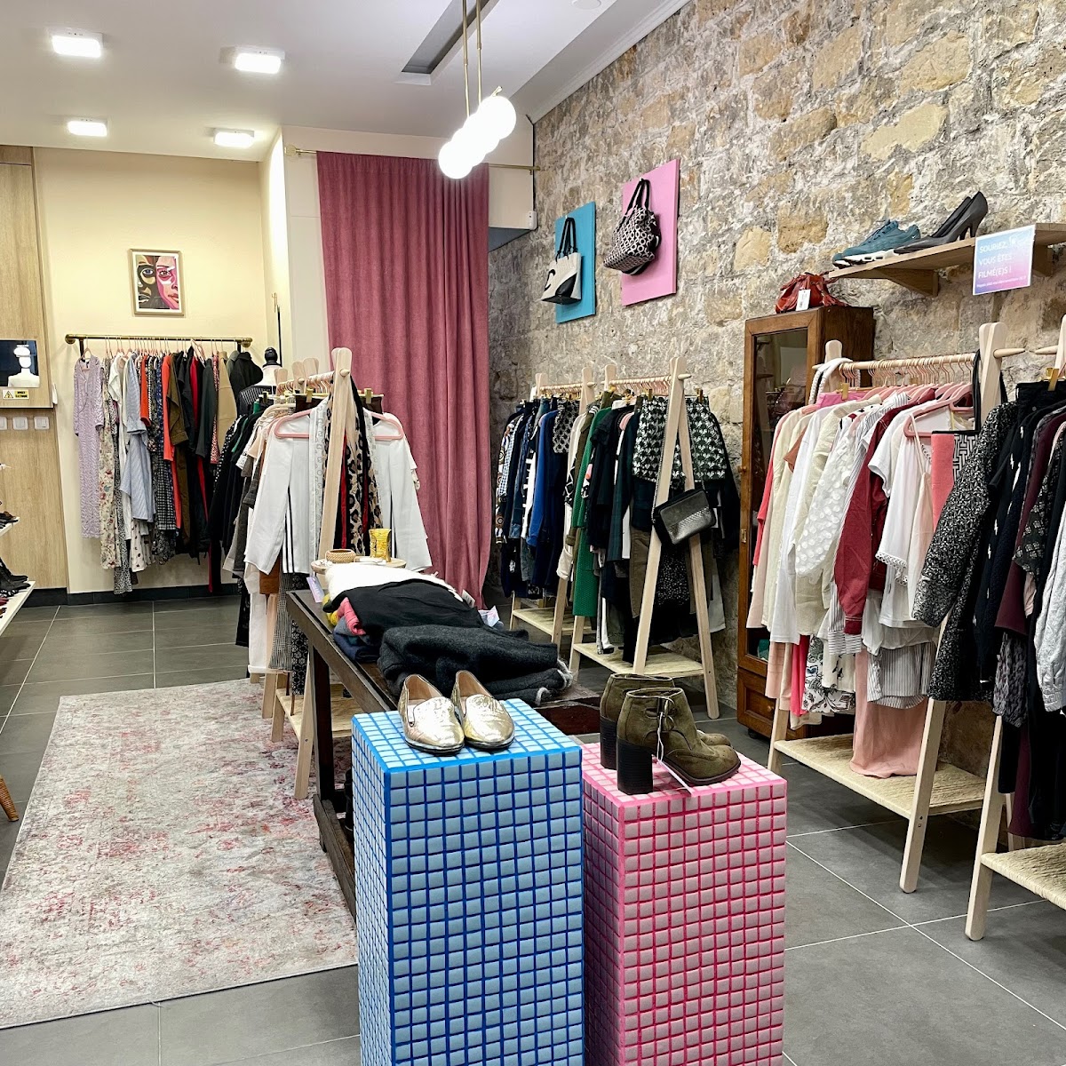 Shift Popincourt - dépôt-vente — photo 4