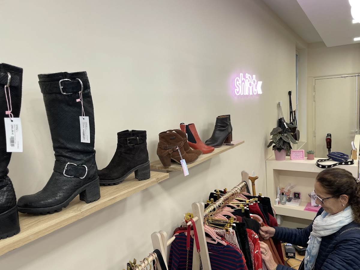 Shift Popincourt - dépôt-vente — photo 5