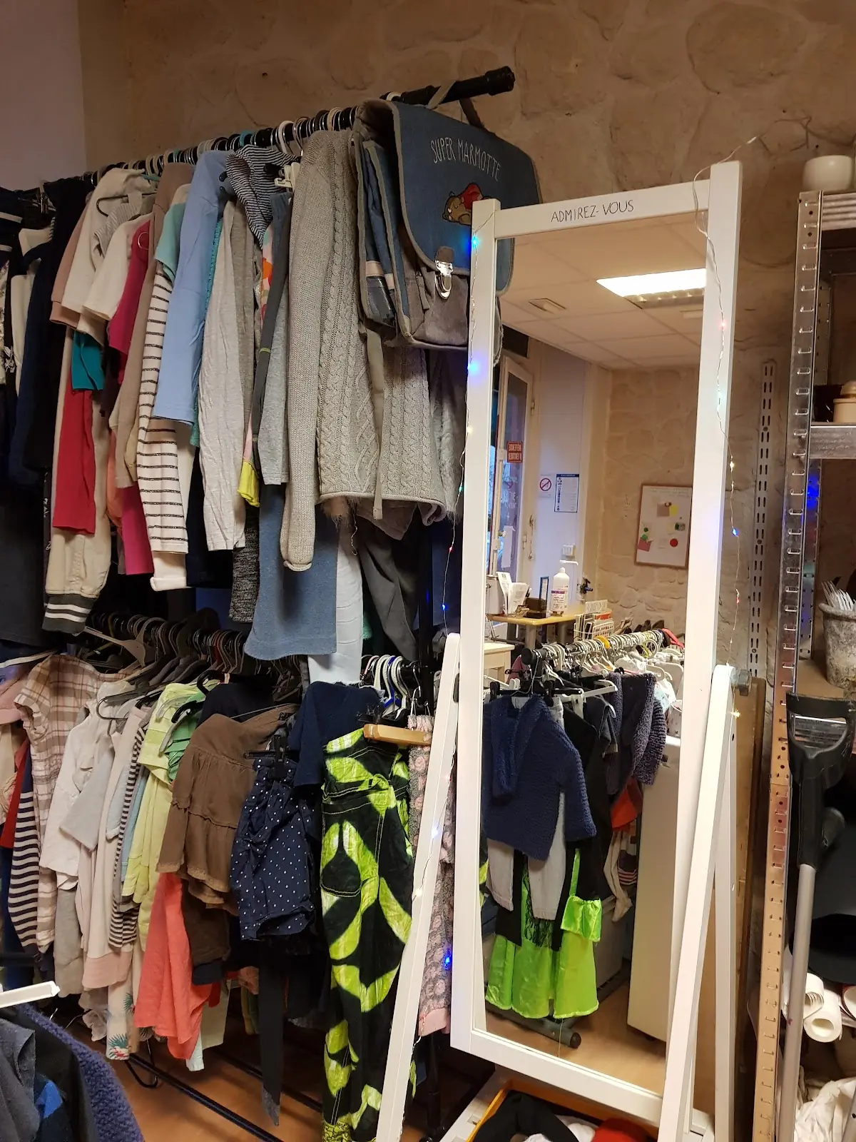 Shop without money (the Siga Siga-) — photo 5