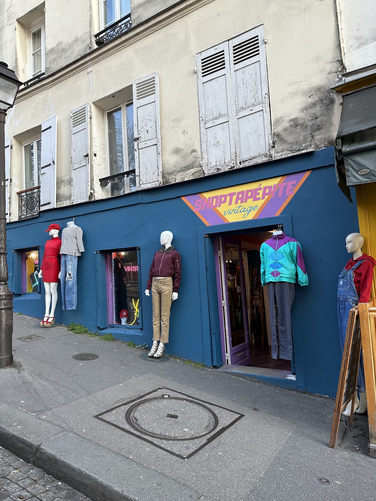 Photo de SHOPTAPÉPITE vintage