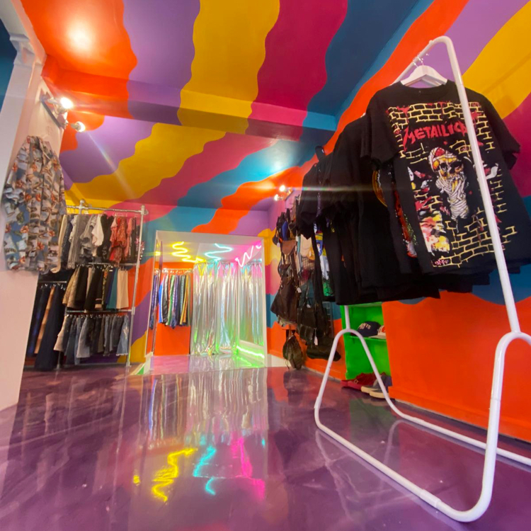 SHOPTAPÉPITE vintage — photo 2