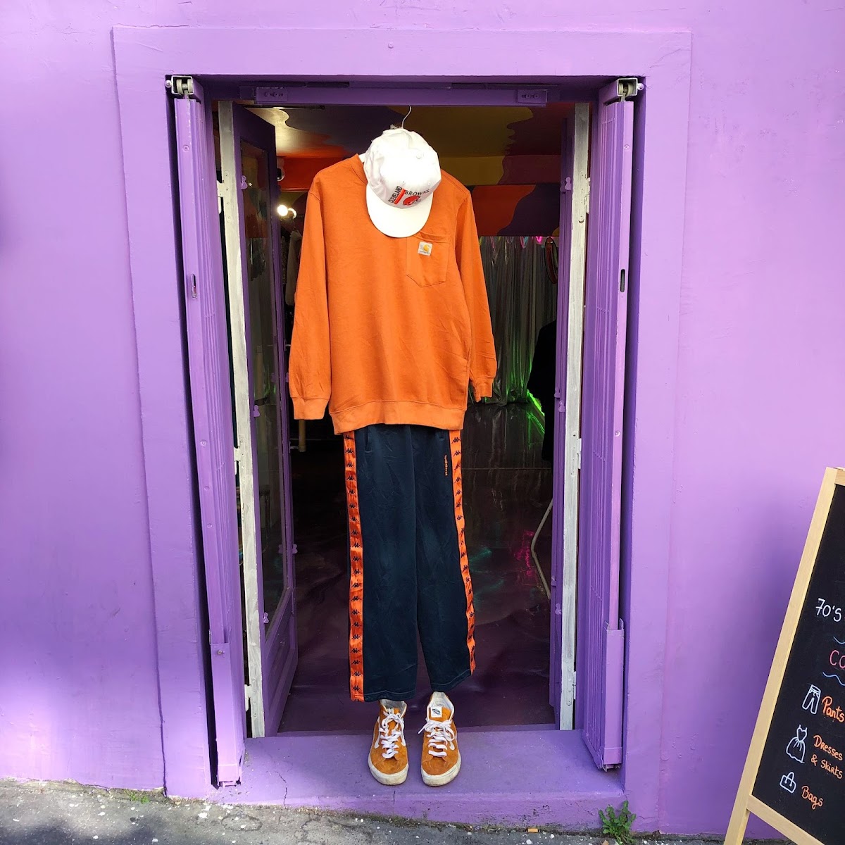 SHOPTAPÉPITE vintage — photo 5