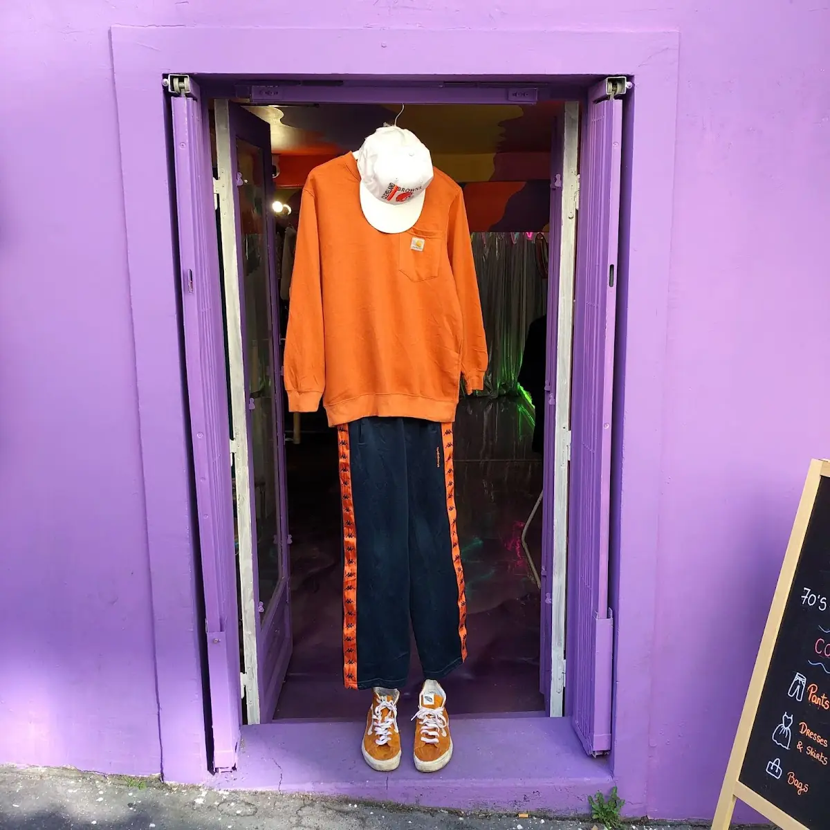SHOPTAPÉPITE vintage — photo 5
