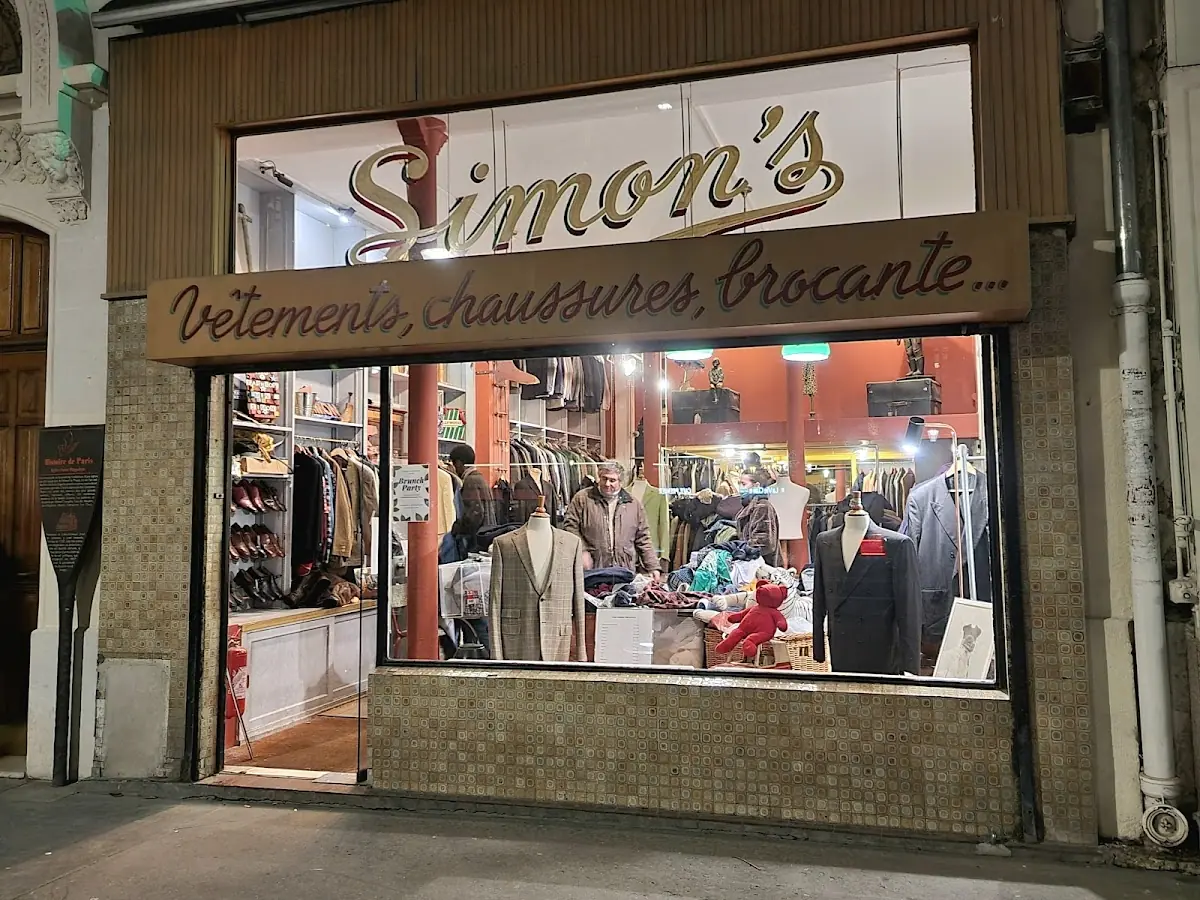 Photo de Simon's