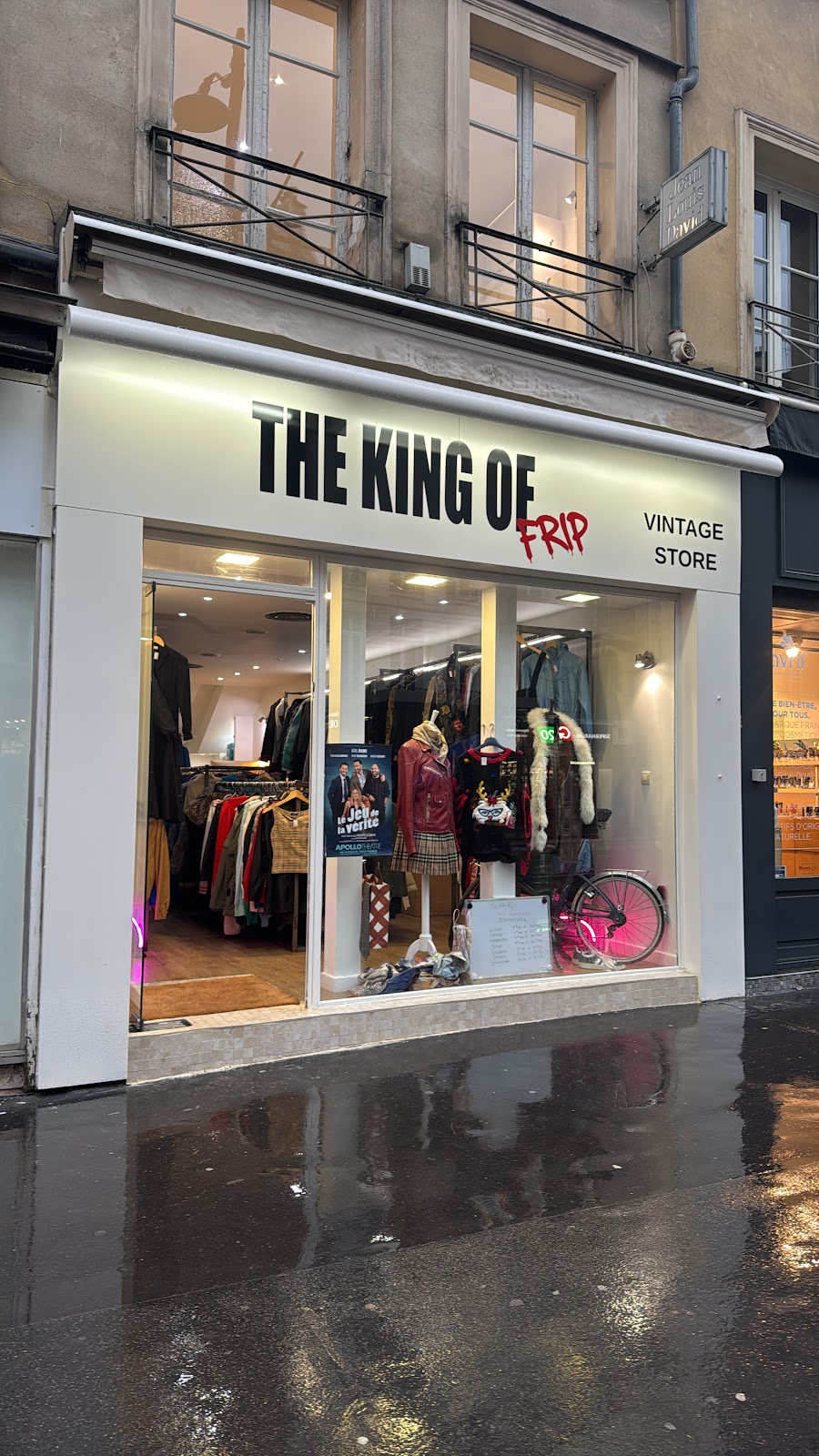 Photo de The King of frip