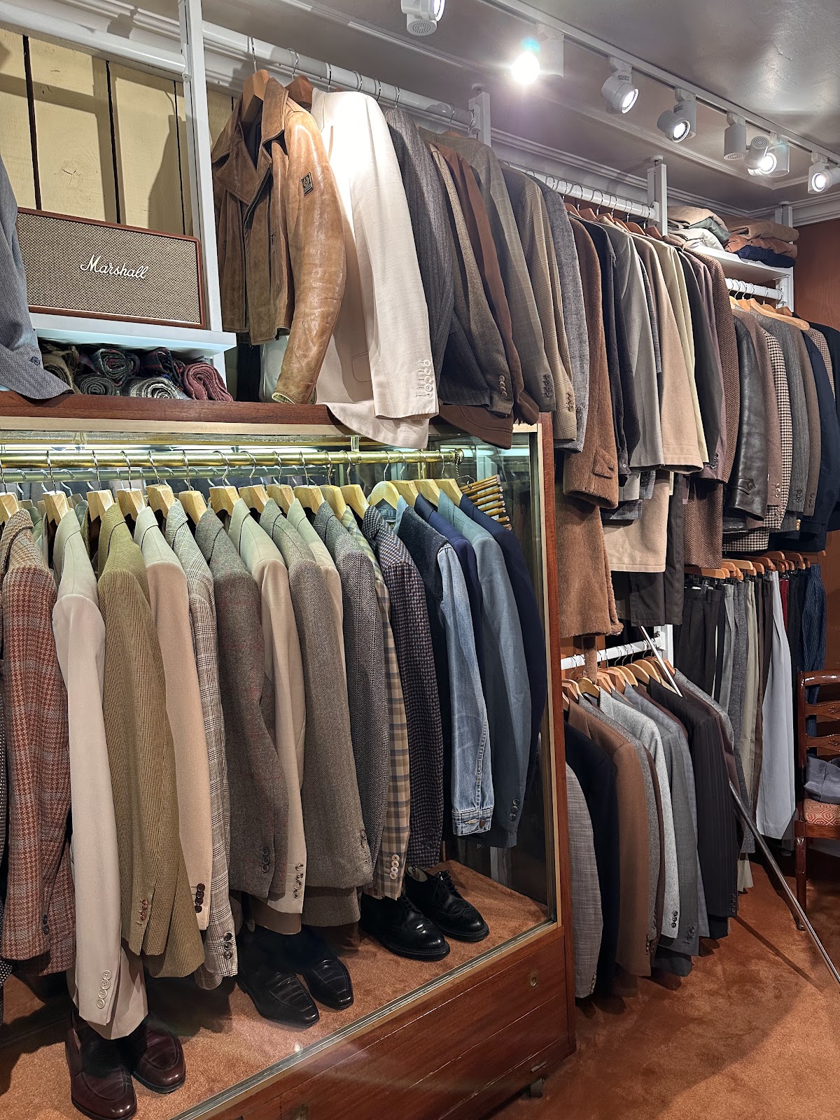 The Manchego - Vintage Shop — photo 2