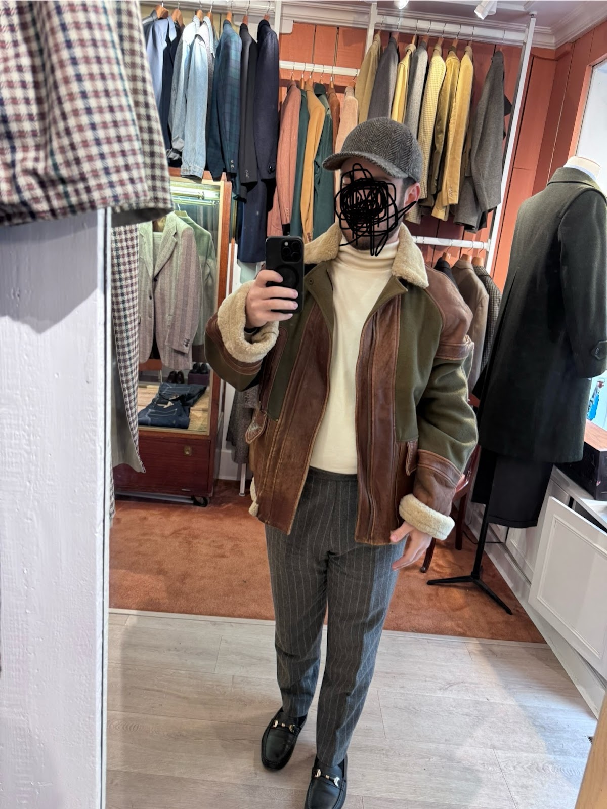 The Manchego - Vintage Shop — photo 4