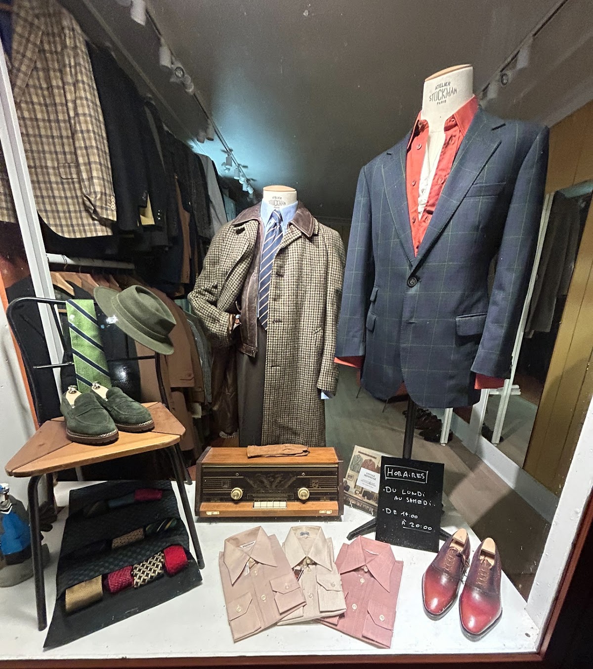 The Manchego - Vintage Shop — photo 5