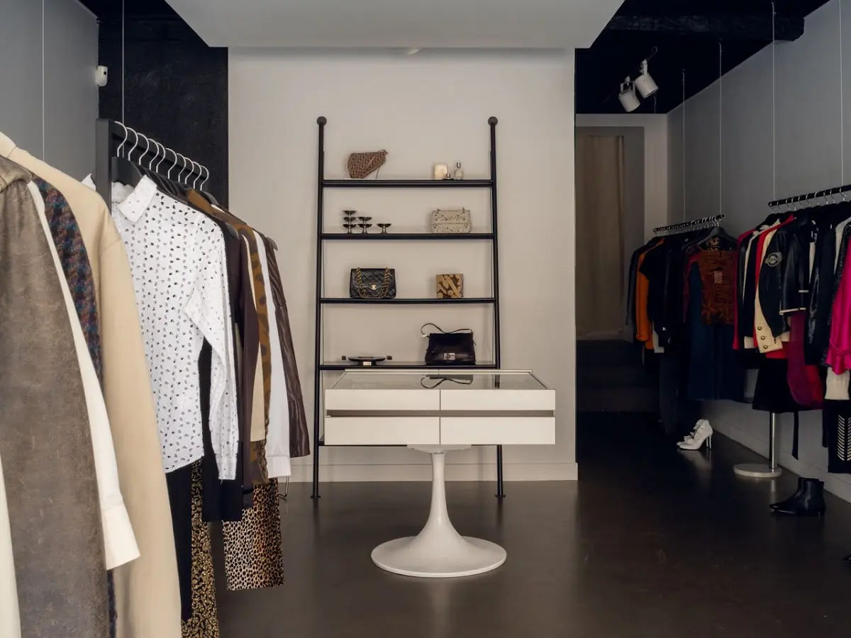 The Parisian Vintage — friperie au Marais