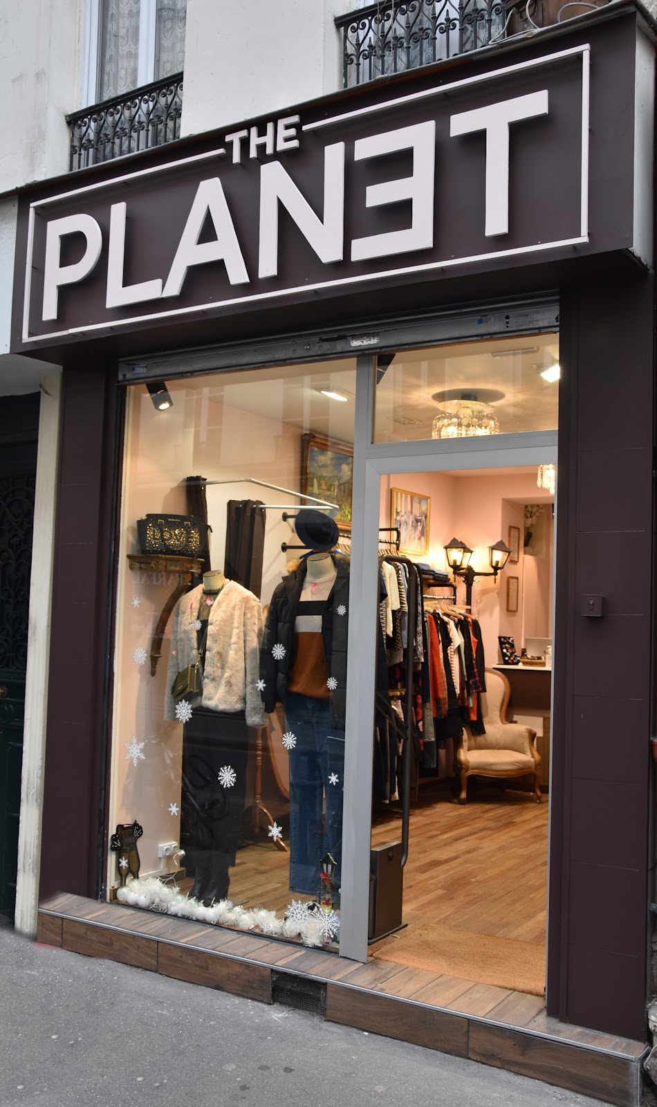 Photo de The Planet