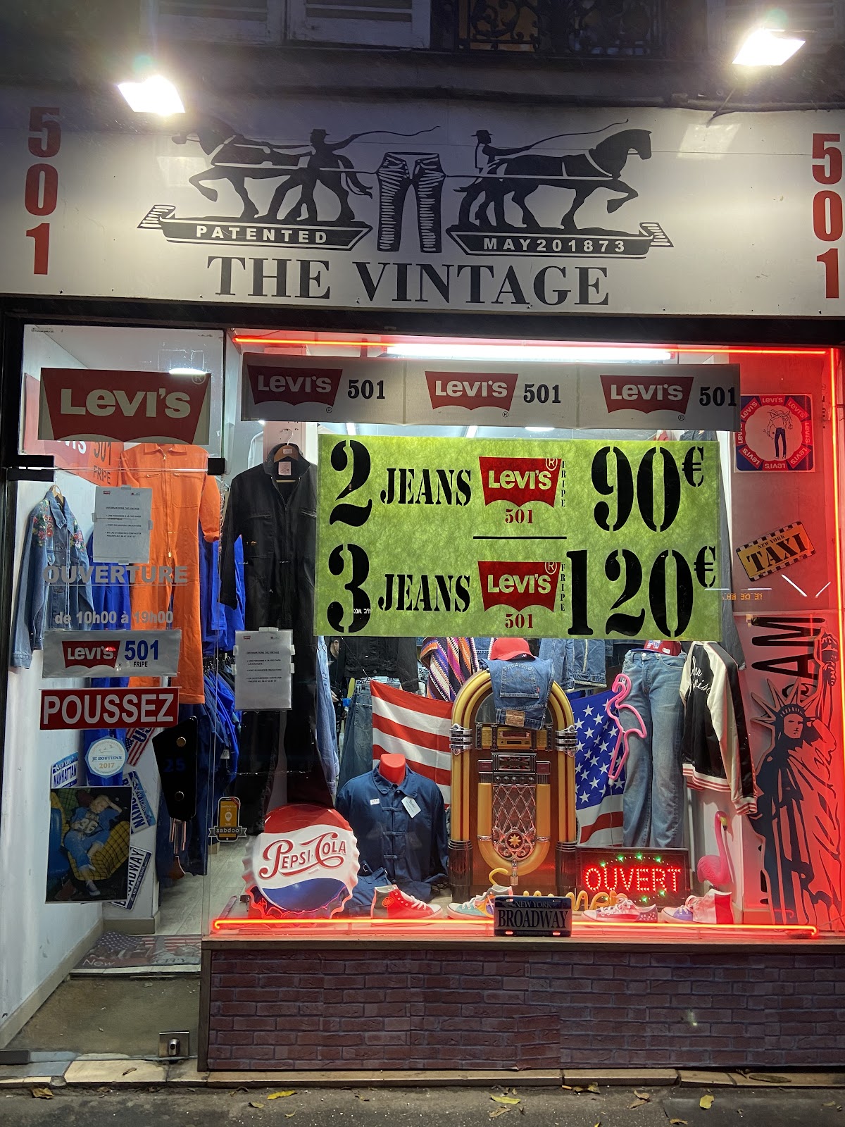 The Vintage — photo 3