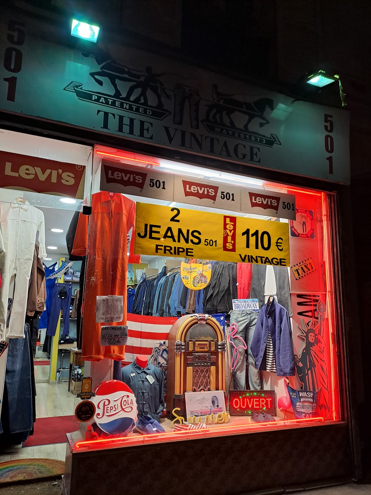 The Vintage — photo 5