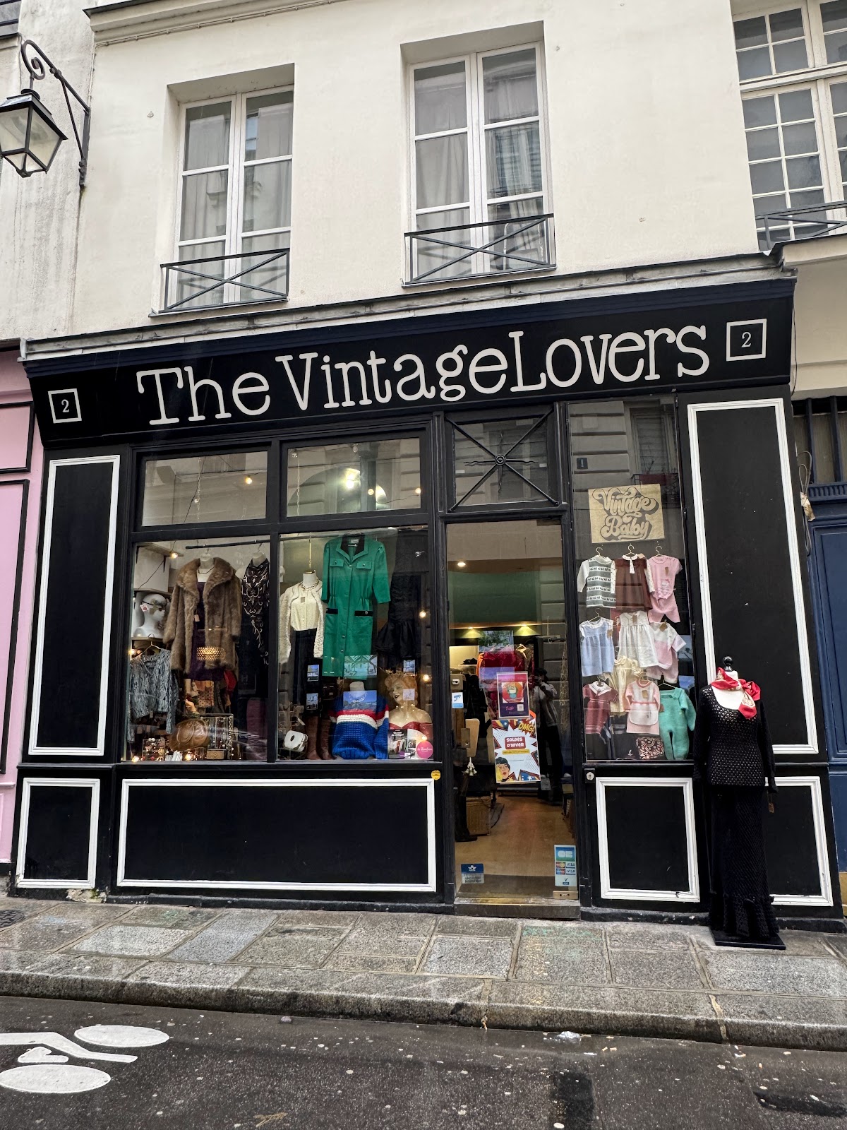 The Vintagelovers — photo 4